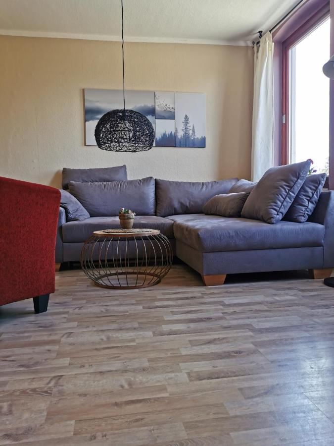 Ferienwohnung Ostsee Karby Exterior foto