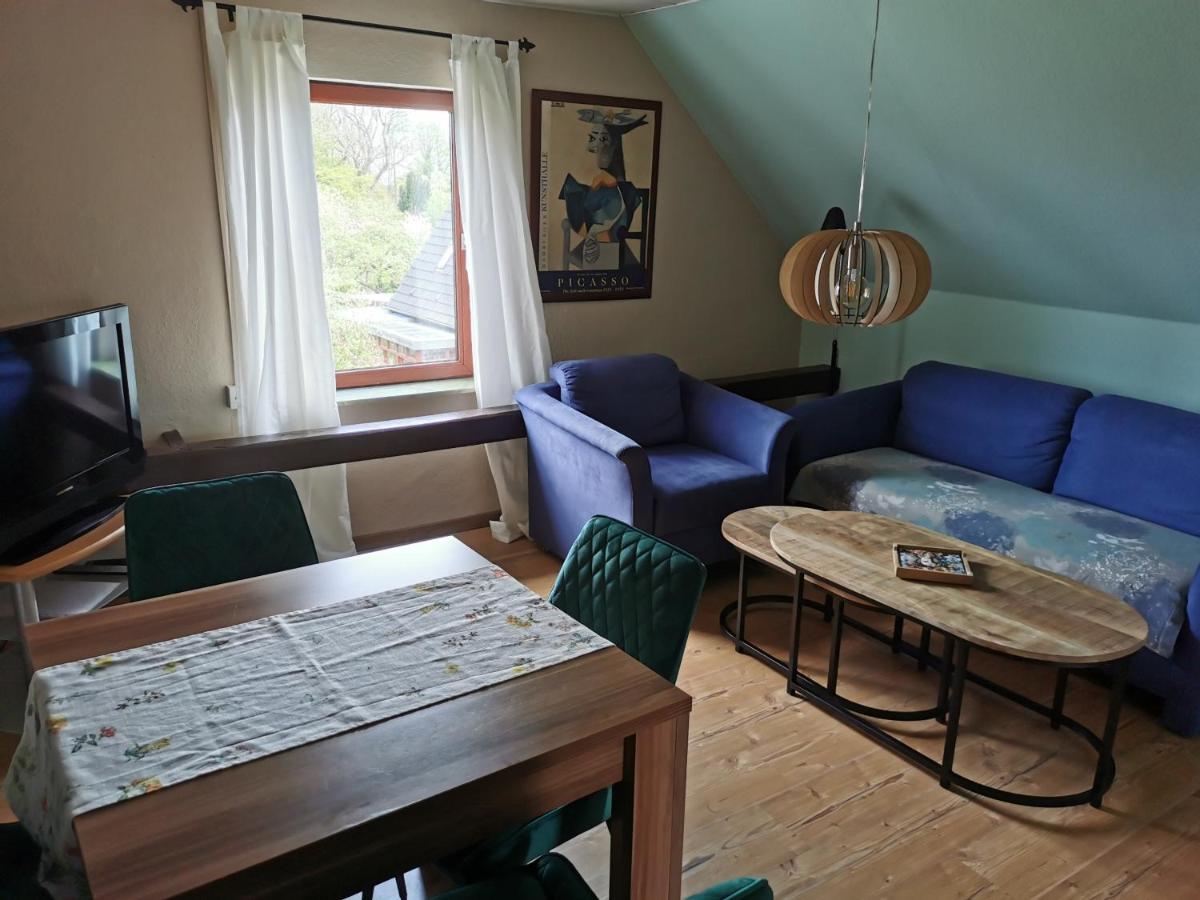 Ferienwohnung Ostsee Karby Exterior foto