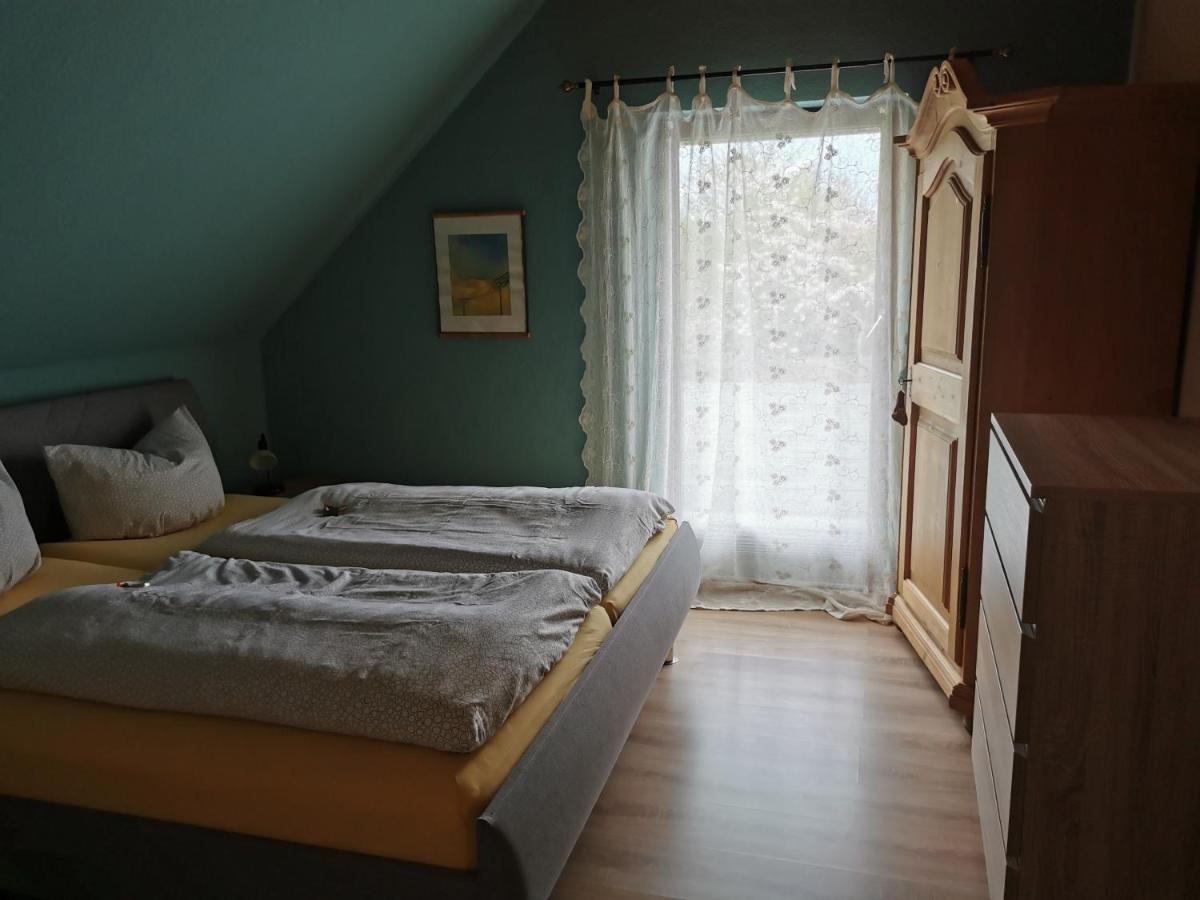 Ferienwohnung Ostsee Karby Exterior foto