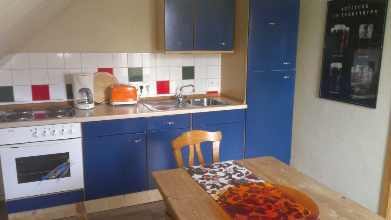 Ferienwohnung Ostsee Karby Exterior foto